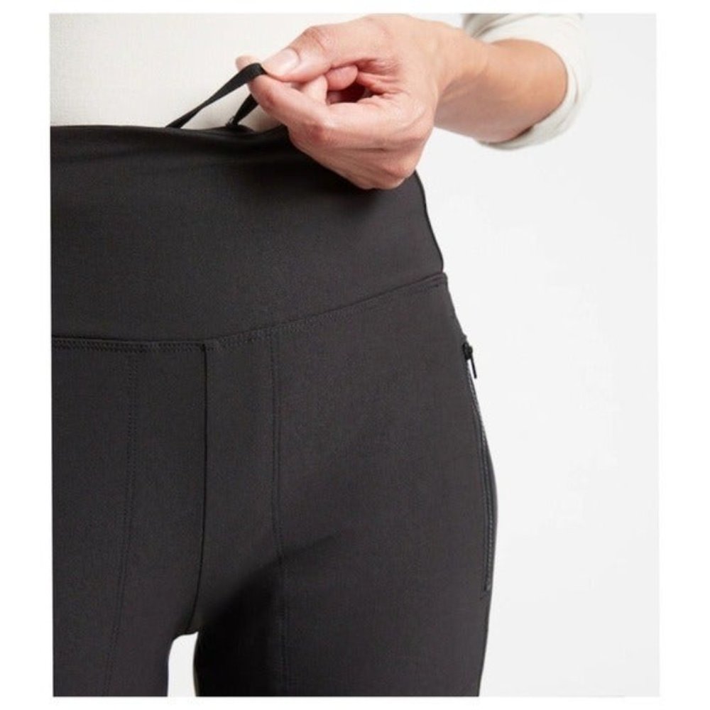 ATHLETA Headlands Hybrid Tight Black - Picture 4 of 7